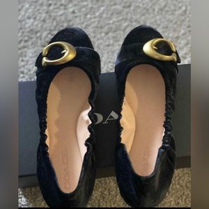 Coach Flat Shoes